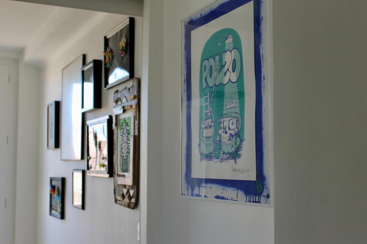 세테 L'Annexe App'Art 아파트 외부 사진